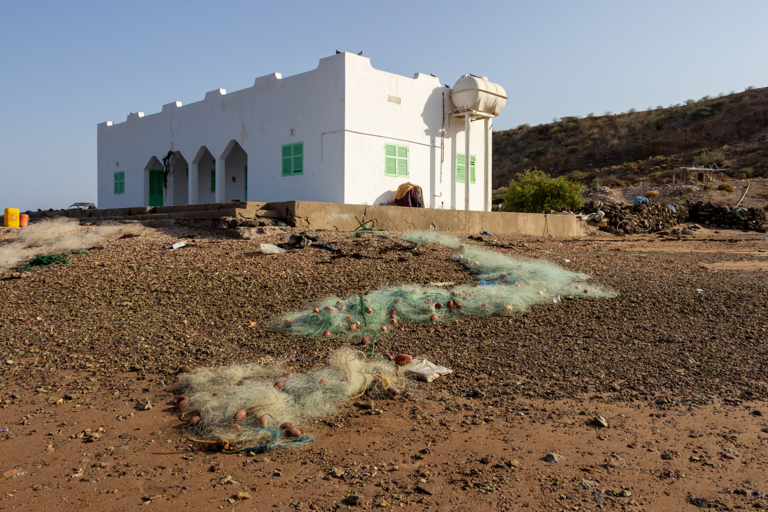 Tales of the Djibouti By Camille Massida